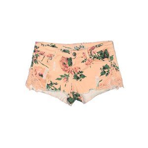 Vanilla Star mid rise shorts (NWOT)
